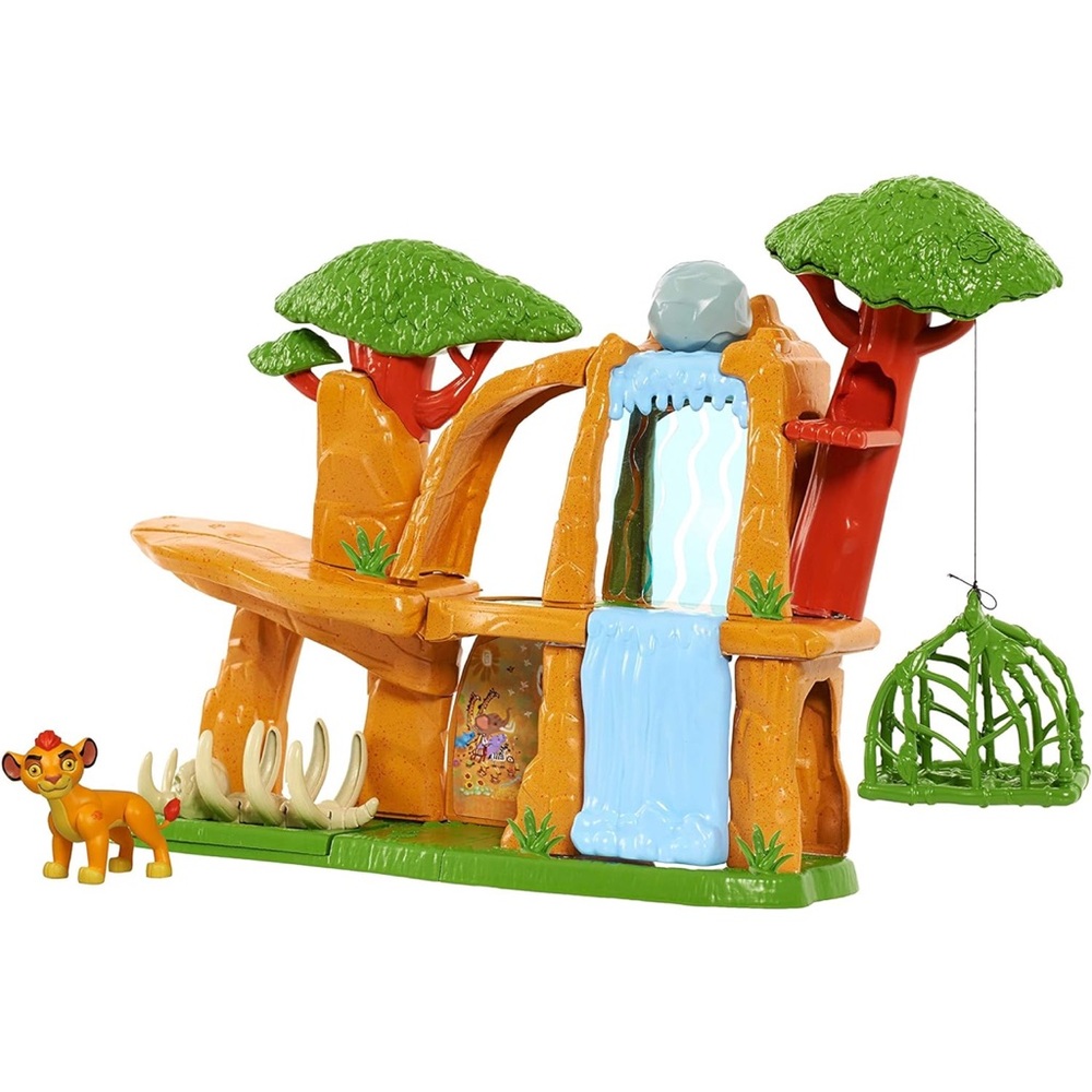 Lion Guard Defend the Pride Lands Playset - Picture 5 of 6